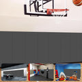 Gym Padding Wall Pads for Gym Wall Mats Basketball Wall Padding - Safe
