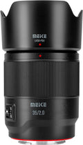 Meike 35mm F2.0 Full Frame AF STM Lens - Smooth Bokeh & Low-Light