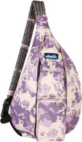 KAVU Original Rope Sling Bag with Adjustable Strap for Everyday Use