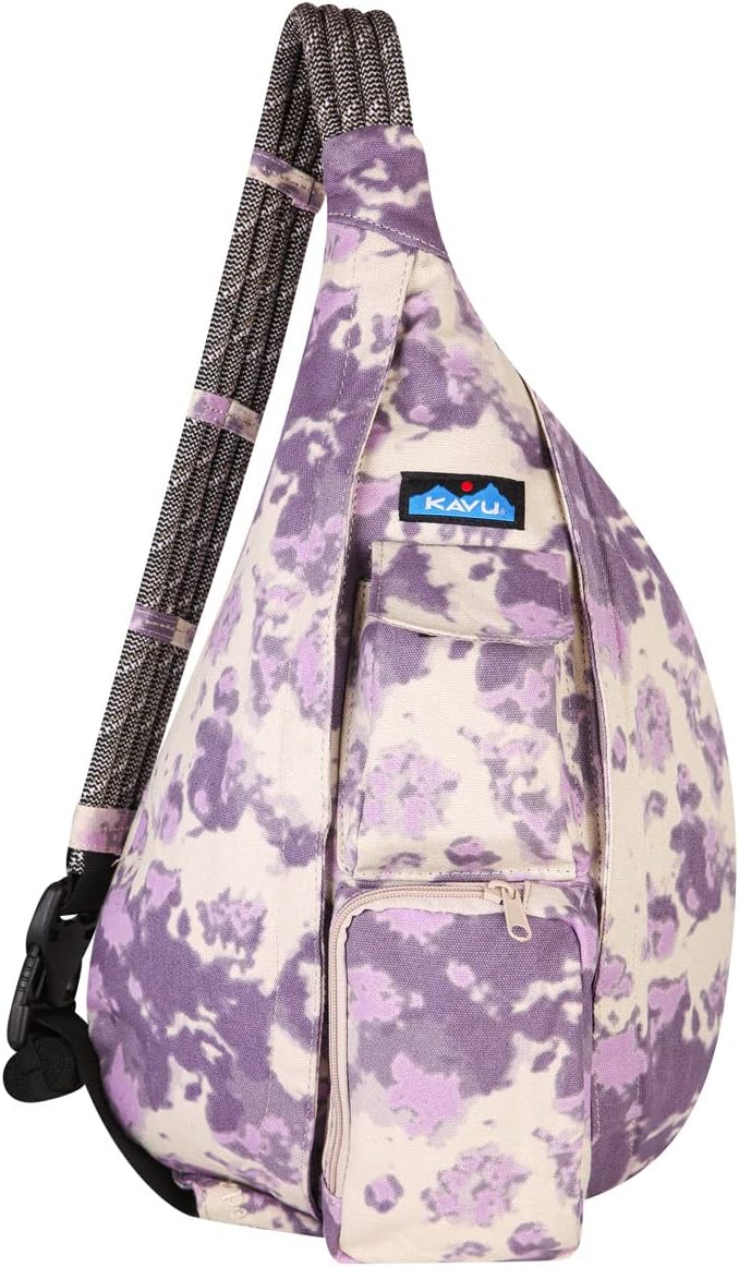 KAVU Original Rope Bag Sling Pack for Adventure Seekers