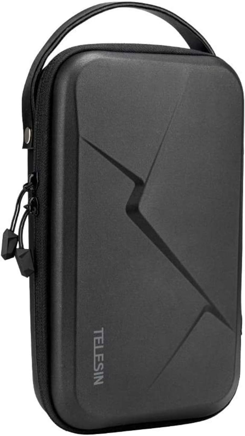 TELESIN Travel Bag for GoPro & Action Cameras