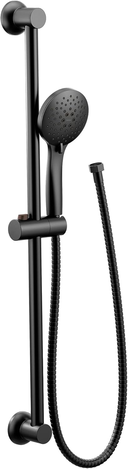 Moen Eco Performance 5 Function Handheld Showerhead for Luxury