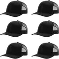 Richardson 112 Classic Six-Panel Adjustable Snapback (Style 33TP)