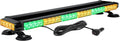 Roof Top Safety Flashing 56 LED Amber Green Light Bar - High