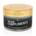 LUXURY LIFE Bed Butter - Scented Body Butter for Soft, Hydrated Skin