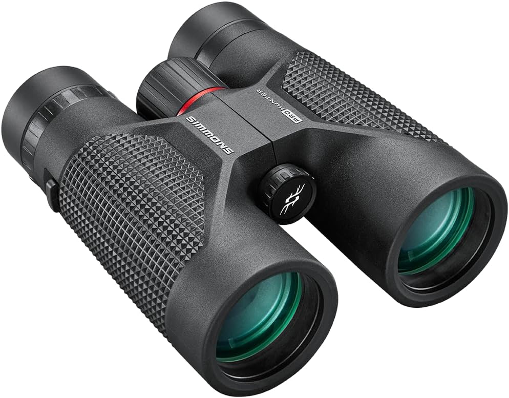 Simmons PRO Hunter 8X42MM Binoculars for Outdoor Adventures