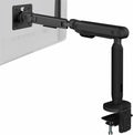 VIVO Flexible Mechanical Arm Single Ultrawide Monitor Desk Mount