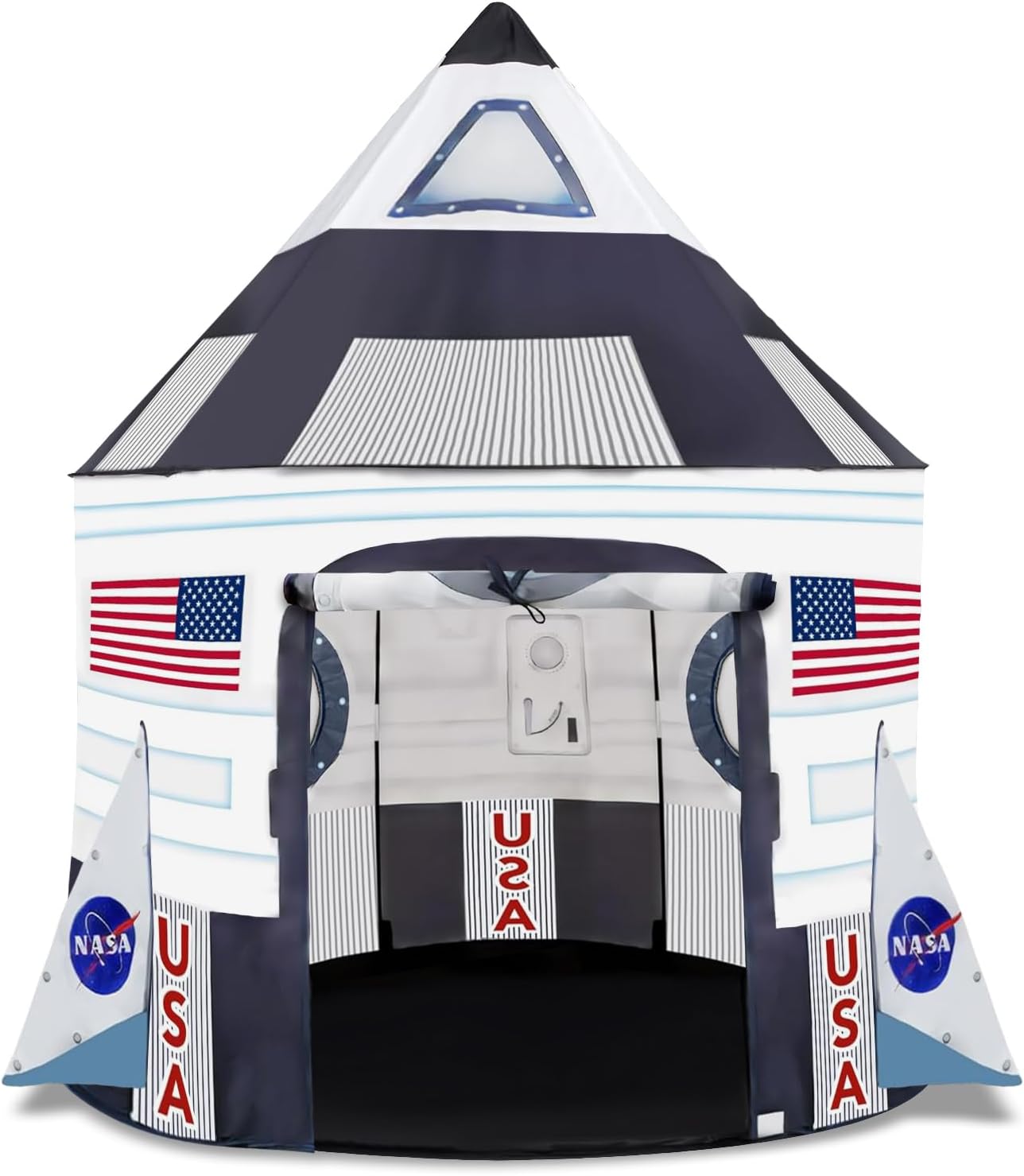 Outer Space Kids Tent - Imaginative Play Fun
