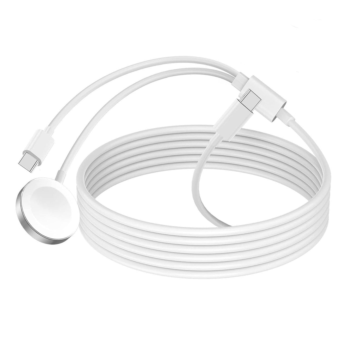 Fast Magnetic Charging for Apple Watch & iPhone