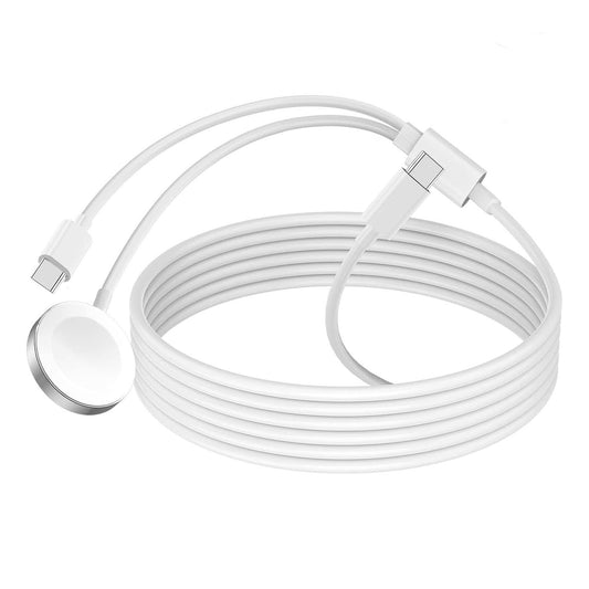 Fast Magnetic Charging for Apple Watch & iPhone