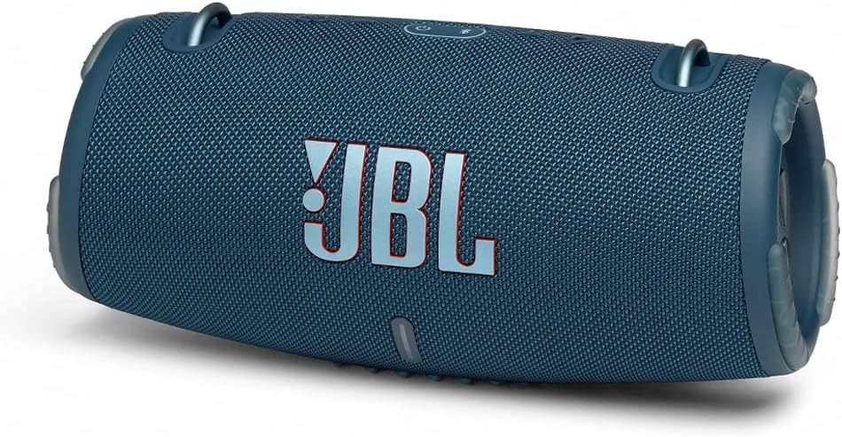 JBL XTREME 3 Portable Speaker with Bluetooth - Immersive Sound