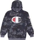 Champion Hoodie for Men Big And Tall Oversized Pullover (Style PBG9)