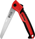 HAUTMEC 7 in Folding Saw - Heavy Duty Single-Hand Pruning Tool