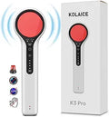 Hidden Camera Detector K3 Pro - Portable Anti Spy Bug Finder