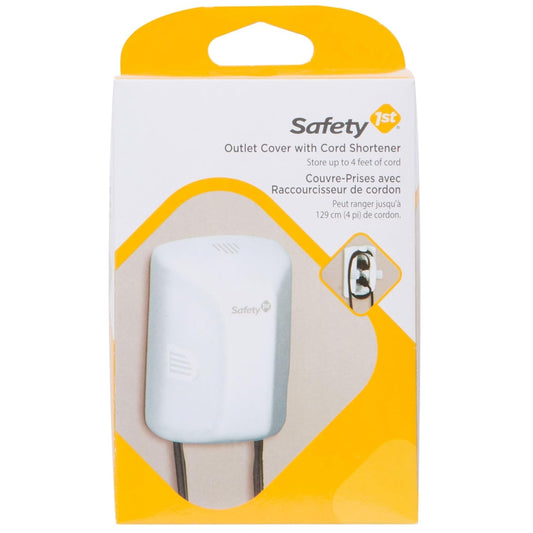 Safety 1st Outlet Cover: Baby Proofing Made Easy