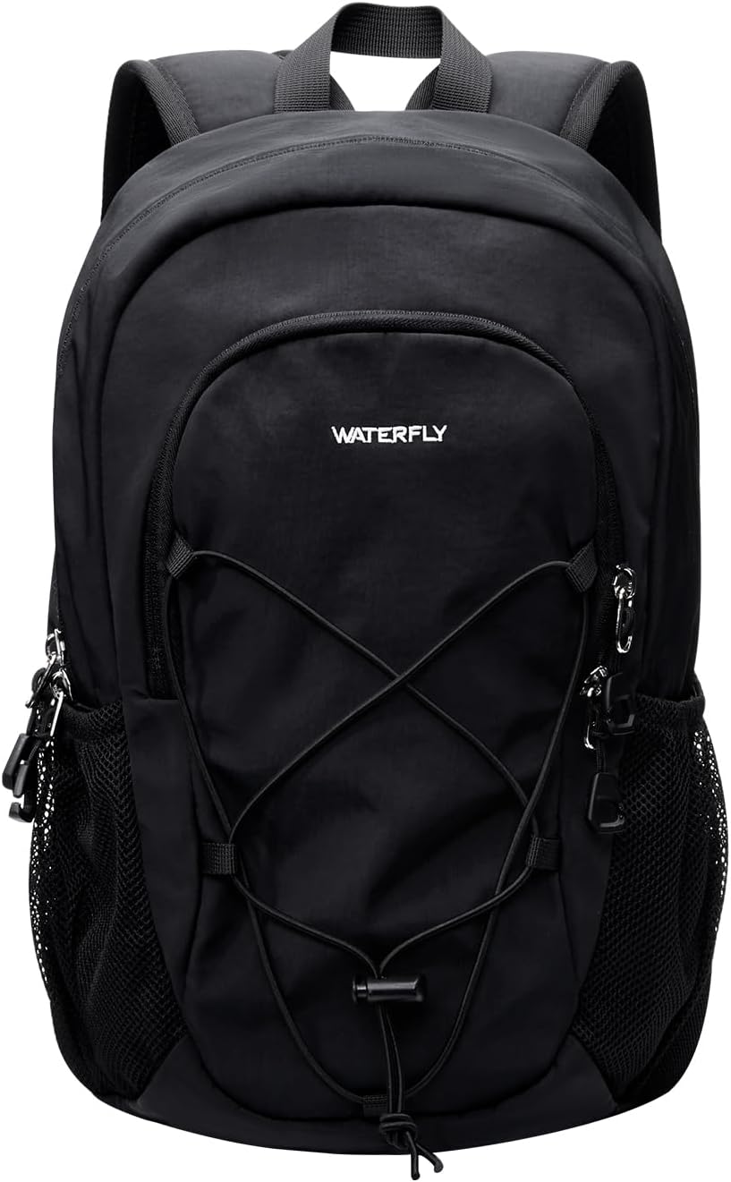 WATERFLY 12L Day Hiking Backpack: Lightweight Travel Essential
