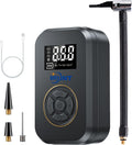 Tire Inflator Portable Air Compressor 130 PSI Air Pump - Fast