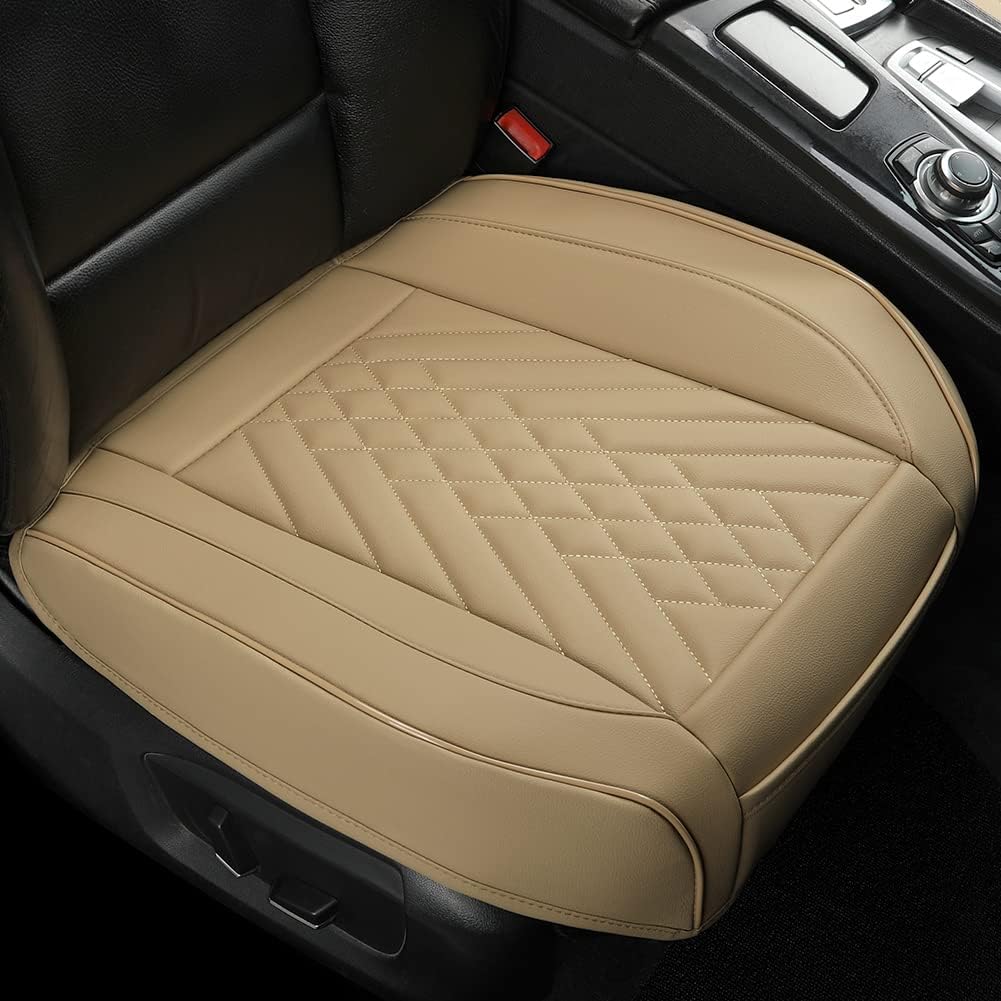 PU Leather Car Seat Cover - Bottom Seat Protector
