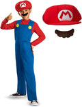 Nintendo Super Mario Costume for Boys - Officially Licensed
