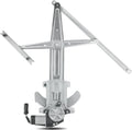 Front Left Driver Power Window Regulator with Motor - Chevy