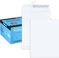 ValBox 9x12 Self Seal Catalog Envelopes 250 Pack - Secure, Easy Seal
