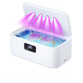 Ultrasonic Jewelry Cleaner for Rings, Eyeglasses, and More