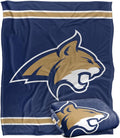 Silky Touch 60in x 80in Montana State University Throw Blanket - Ultra