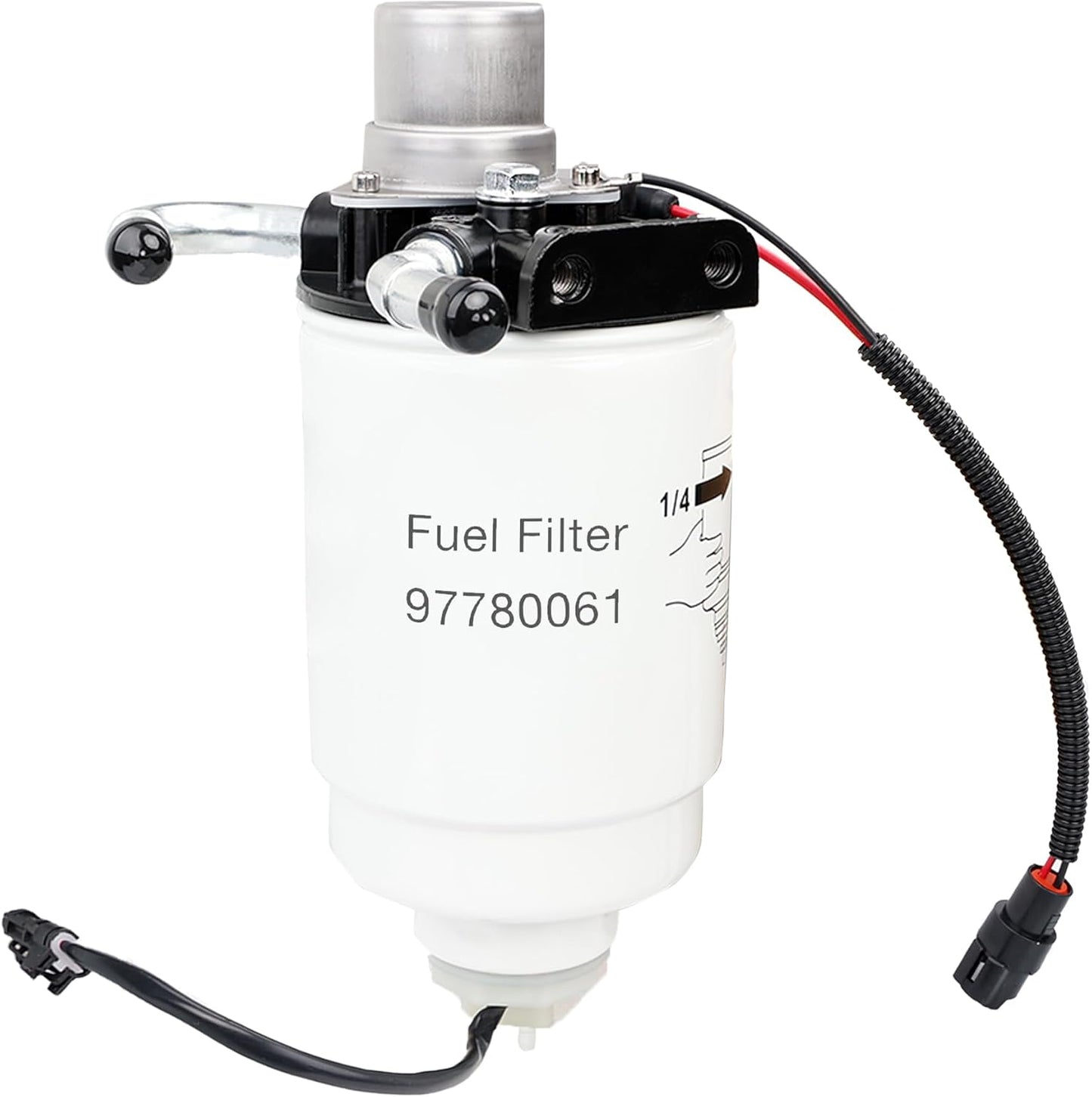 6.6L LB7 Duramax Fuel Filter Housing for Chevy Silverado 2500 HD