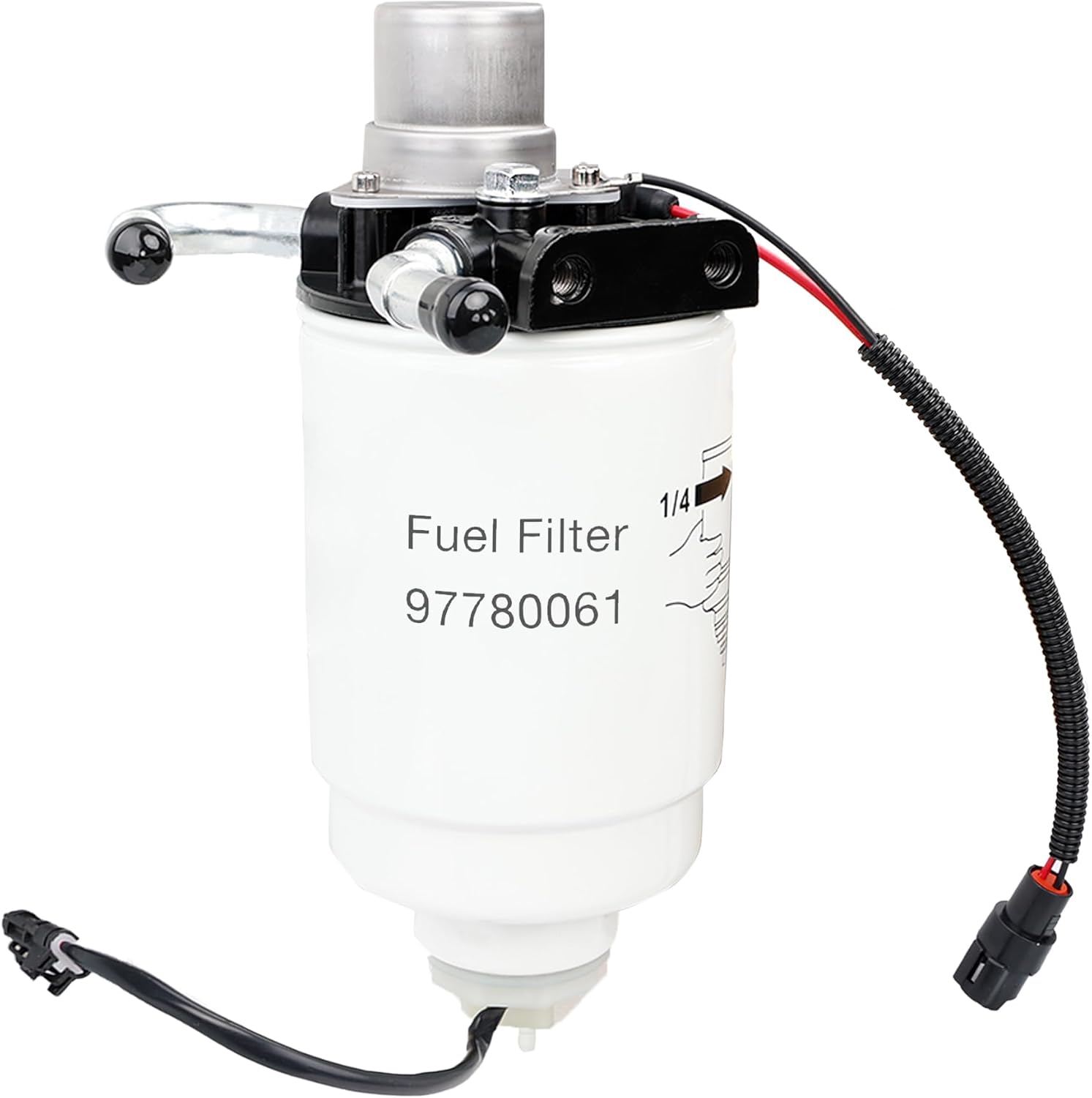 6.6L LB7 Duramax Fuel Filter Housing for Chevy Silverado 2500 HD