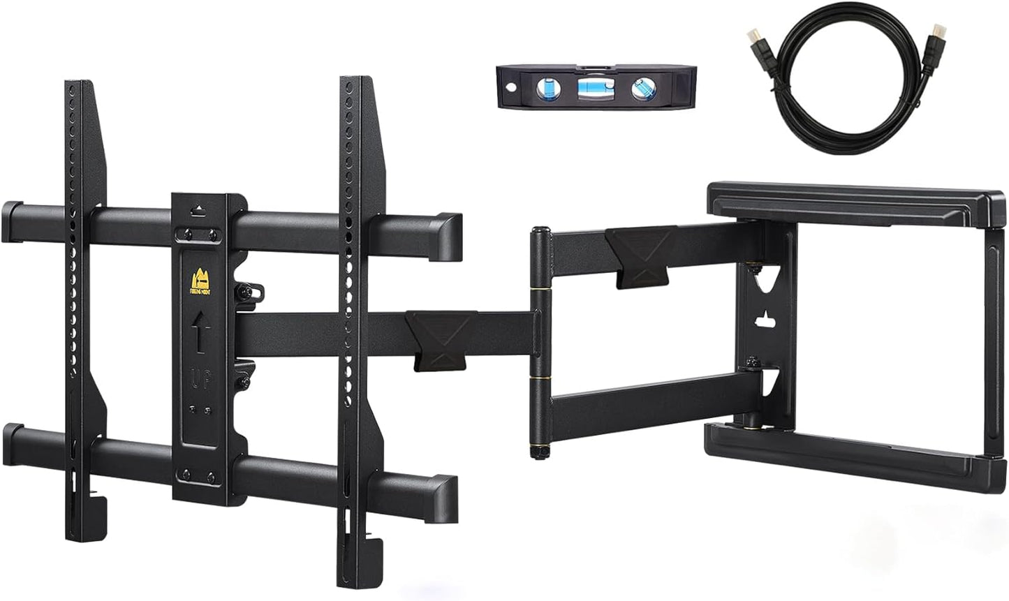 Ultimate Full Motion TV Wall Mount - 37-75 TVs