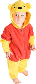 Cuddle Club Fleece Baby Bunting Bodysuit with Hood (Style 2KRF)