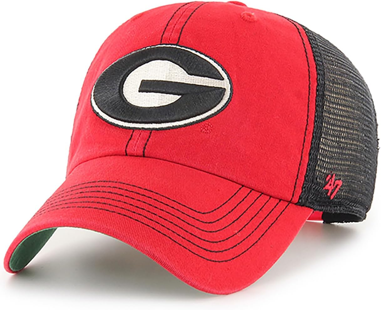 Georgia Bulldogs Adjustable Hat for Ultimate Fan Experience