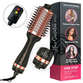 Hair Dryer Brush 4-in-1 Styling Tool - Fast Drying Volumizer
