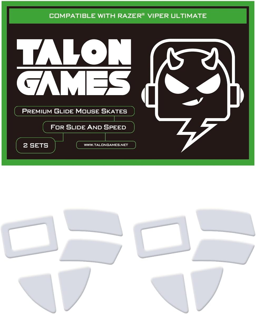 Enhanced Glide: TALONGAMES for Razer Viper