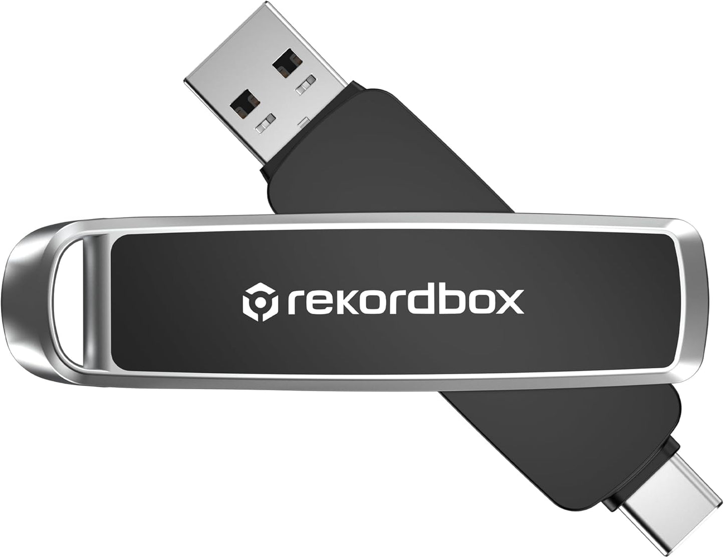 SanDisk 512GB DJ Flash Drive with High-Speed Dual Connectors