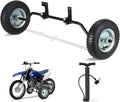 Dirt Bike Training Wheels for 50CC Kids Motorcycles - Stable Learning