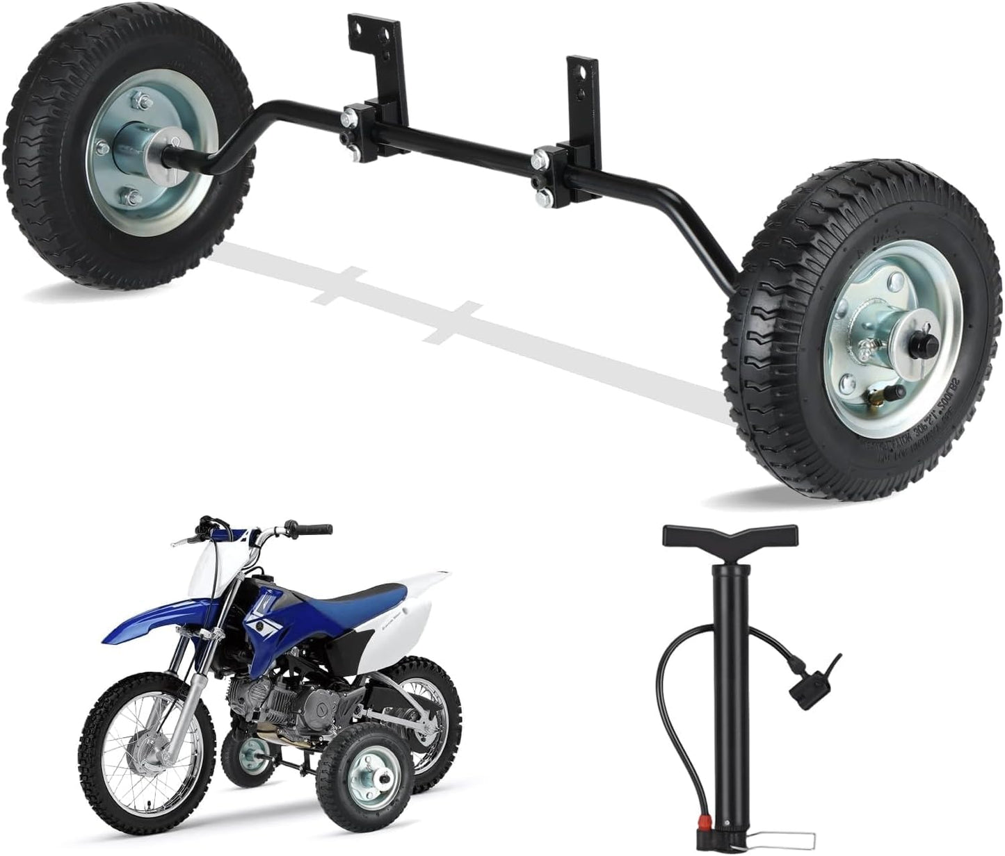 Dirt Bike Training Wheels for Razor MX Series and Honda Models