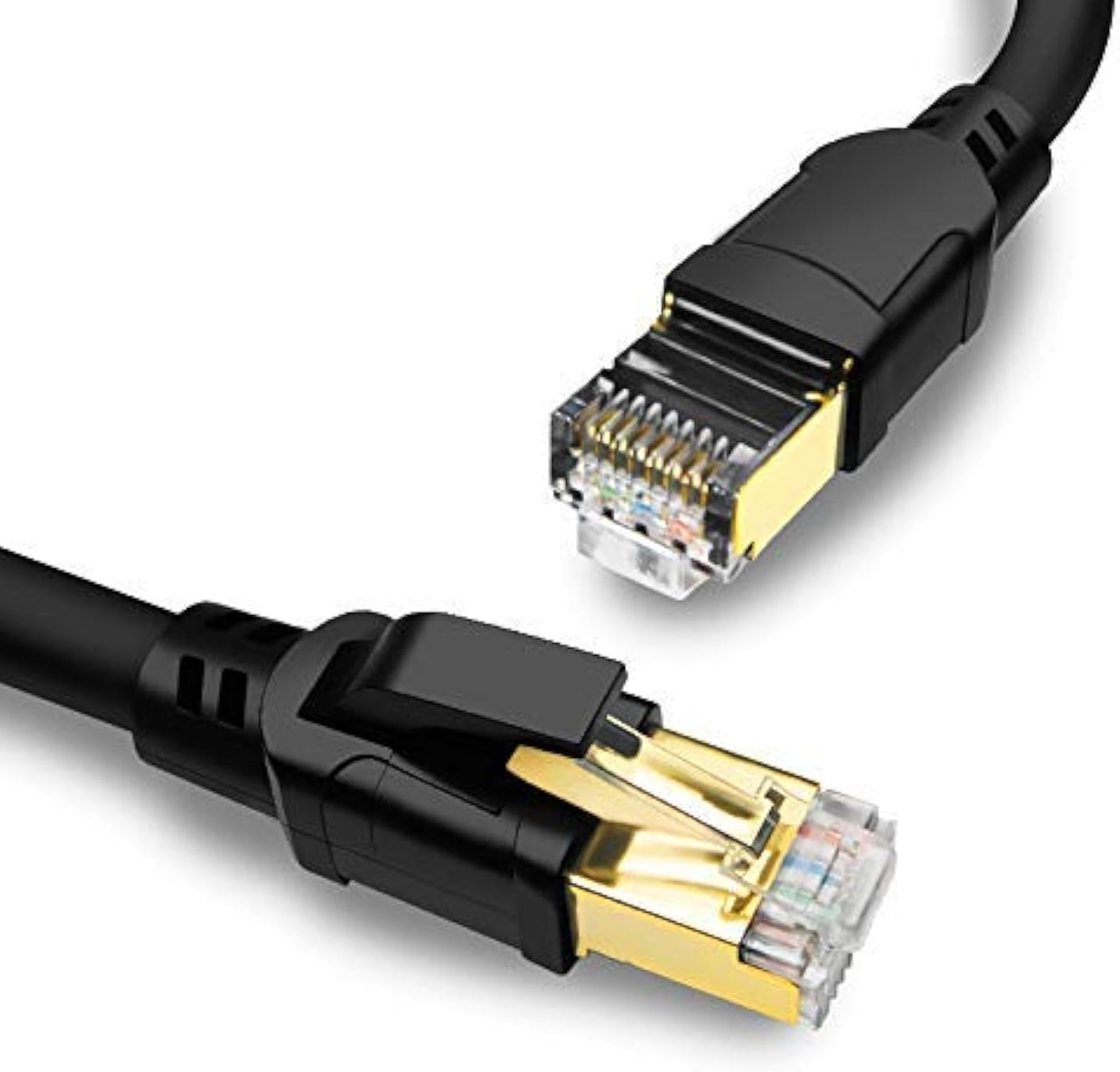 Yauhody CAT 8 Ethernet Cable 100FT for High Speed Internet