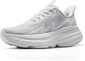 Women's Slip On Walking Shoes - Cushioned Hands-Free Comfort