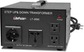 LiteFuze LT Series 3000 Watt Voltage Converter Transformer Review
