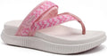 Orthopedic Flip Flops with Arch Support for Women - Comfortable toe