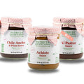 Patricia Quintana Mexican Marinade Sampler - Authentic Sauce Trio