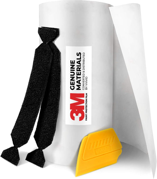 VViViD 3M Clear Paint Protection Vinyl Film for Cars