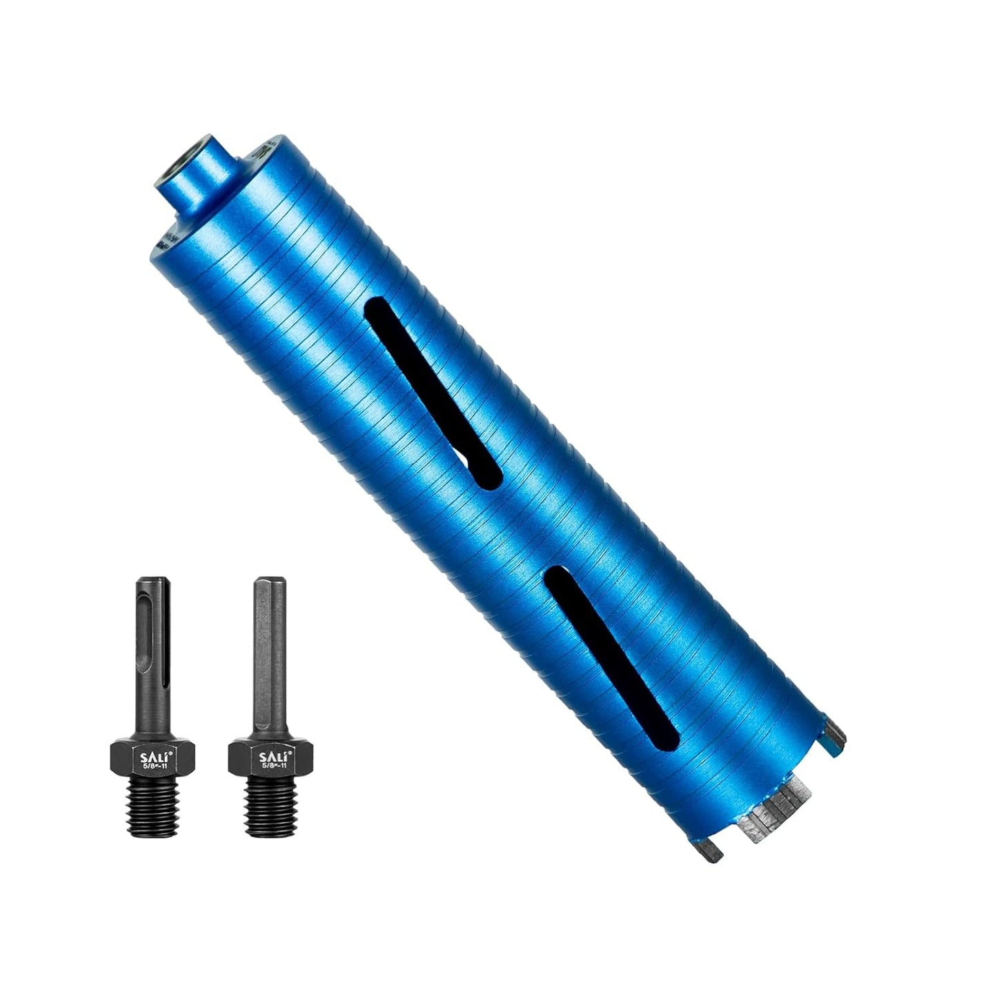 SALI Diamond Core Drill Bits for Concrete and Masonry Work