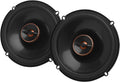 Infinity REF607F Reference Series 6.5 in Coaxial Speakers - Clear