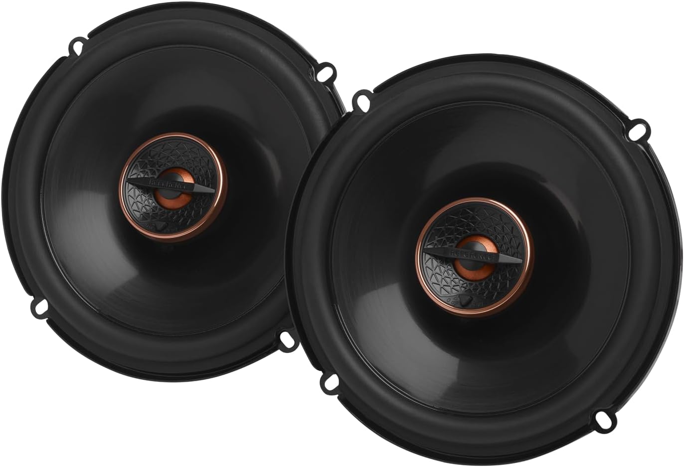 Infinity REF607F 6.5 in Extreme-Performance Automotive Speakers