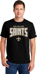 Classic Zubaz Short Sleeve NFL T-Shirt for Game Day