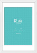 Gallery-Style 20x30 Poster Frame for Pictures and Art Display