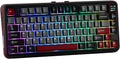 MechLands Vibe75 V2 75% Wireless Gaming Keyboard - Gasket Feel