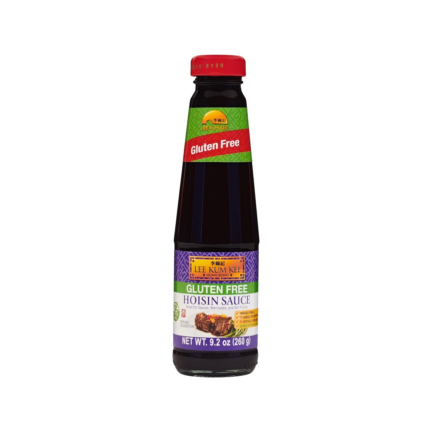 Lee Kum Kee Gluten Free Hoisin Sauce for All Your Cooking Needs